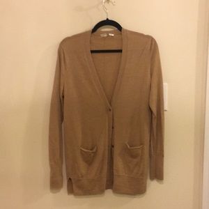 GAP button up cardigan - perfect condition